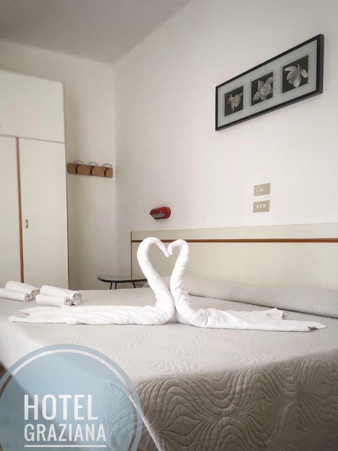 Hotel Graziana Riccione Exterior photo